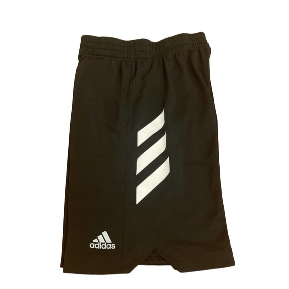 Adidas Athletic Short Youth Boys Sz M 10-14 slightly used - Picture 1 of 7